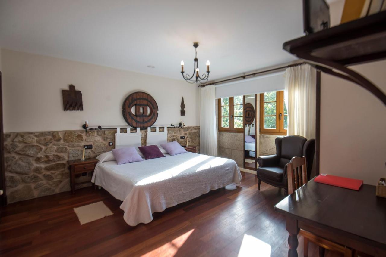 Casa De Trillo ξενώνας Muxia Εξωτερικό φωτογραφία