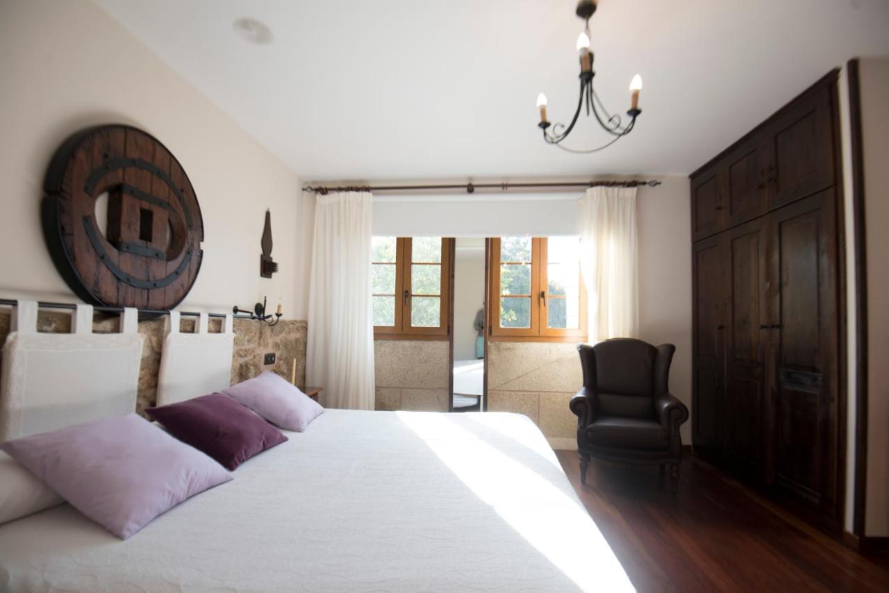 Casa De Trillo ξενώνας Muxia Εξωτερικό φωτογραφία