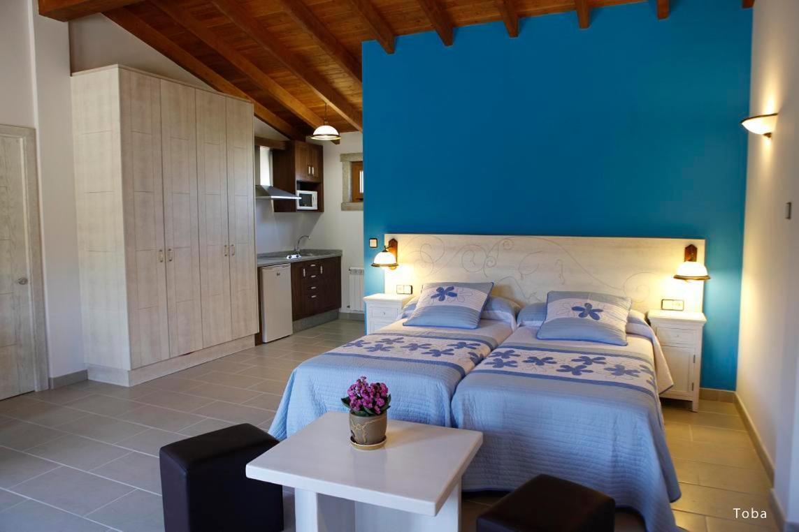 Casa De Trillo ξενώνας Muxia Εξωτερικό φωτογραφία