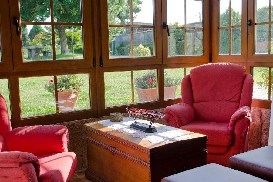 Casa De Trillo ξενώνας Muxia Εξωτερικό φωτογραφία