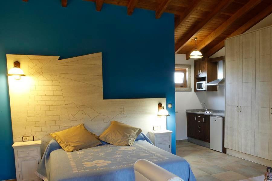 Casa De Trillo ξενώνας Muxia Εξωτερικό φωτογραφία