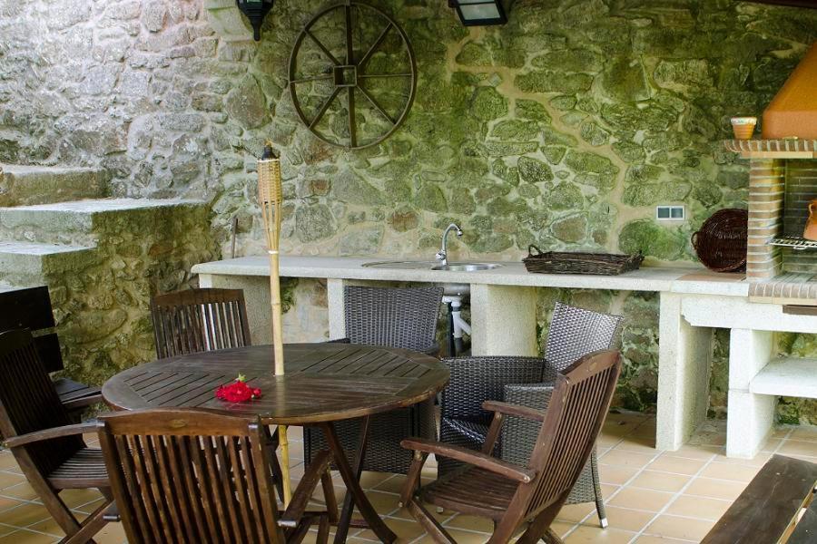 Casa De Trillo ξενώνας Muxia Εξωτερικό φωτογραφία