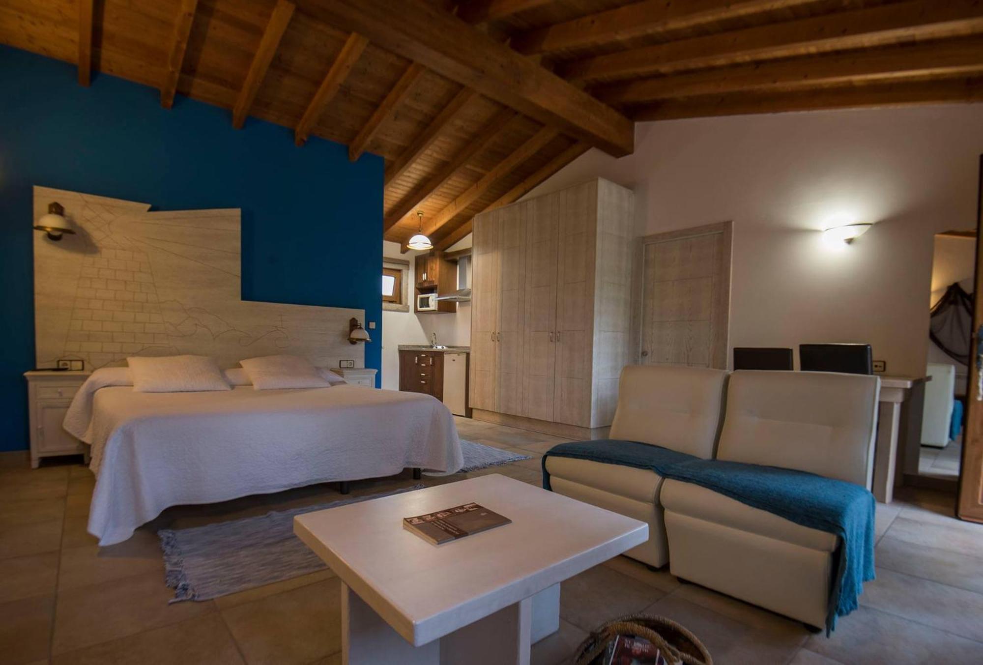 Casa De Trillo ξενώνας Muxia Εξωτερικό φωτογραφία