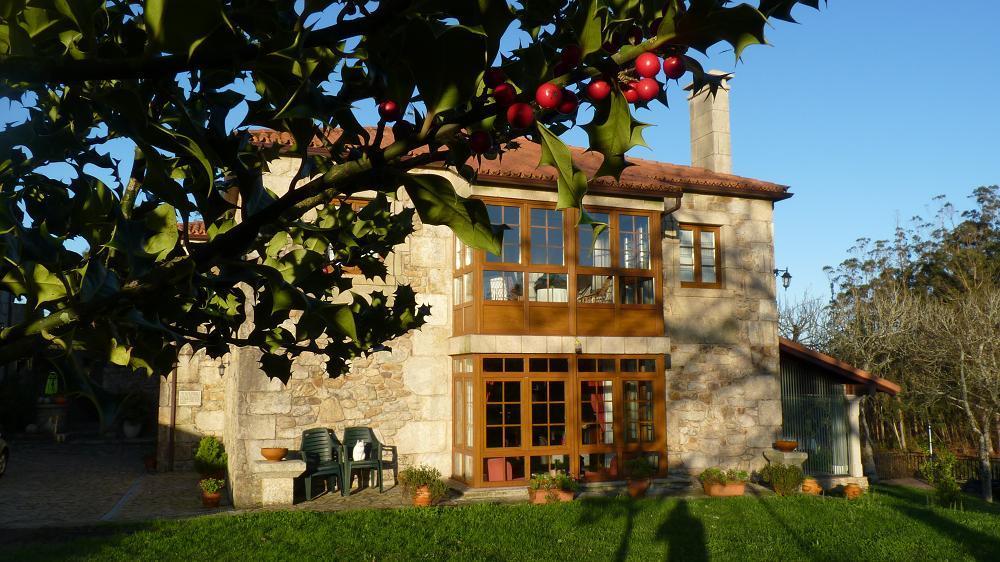 Casa De Trillo ξενώνας Muxia Εξωτερικό φωτογραφία