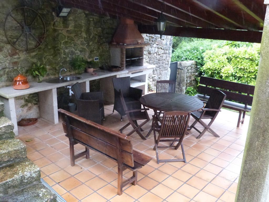 Casa De Trillo ξενώνας Muxia Εξωτερικό φωτογραφία