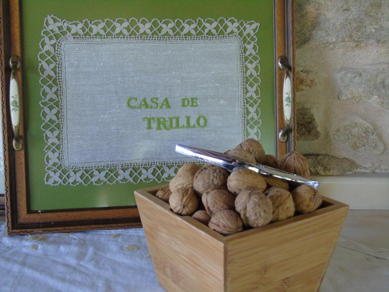 Casa De Trillo ξενώνας Muxia Εξωτερικό φωτογραφία