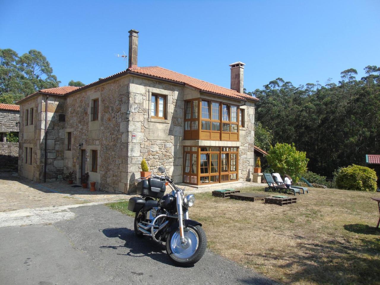 Casa De Trillo ξενώνας Muxia Εξωτερικό φωτογραφία