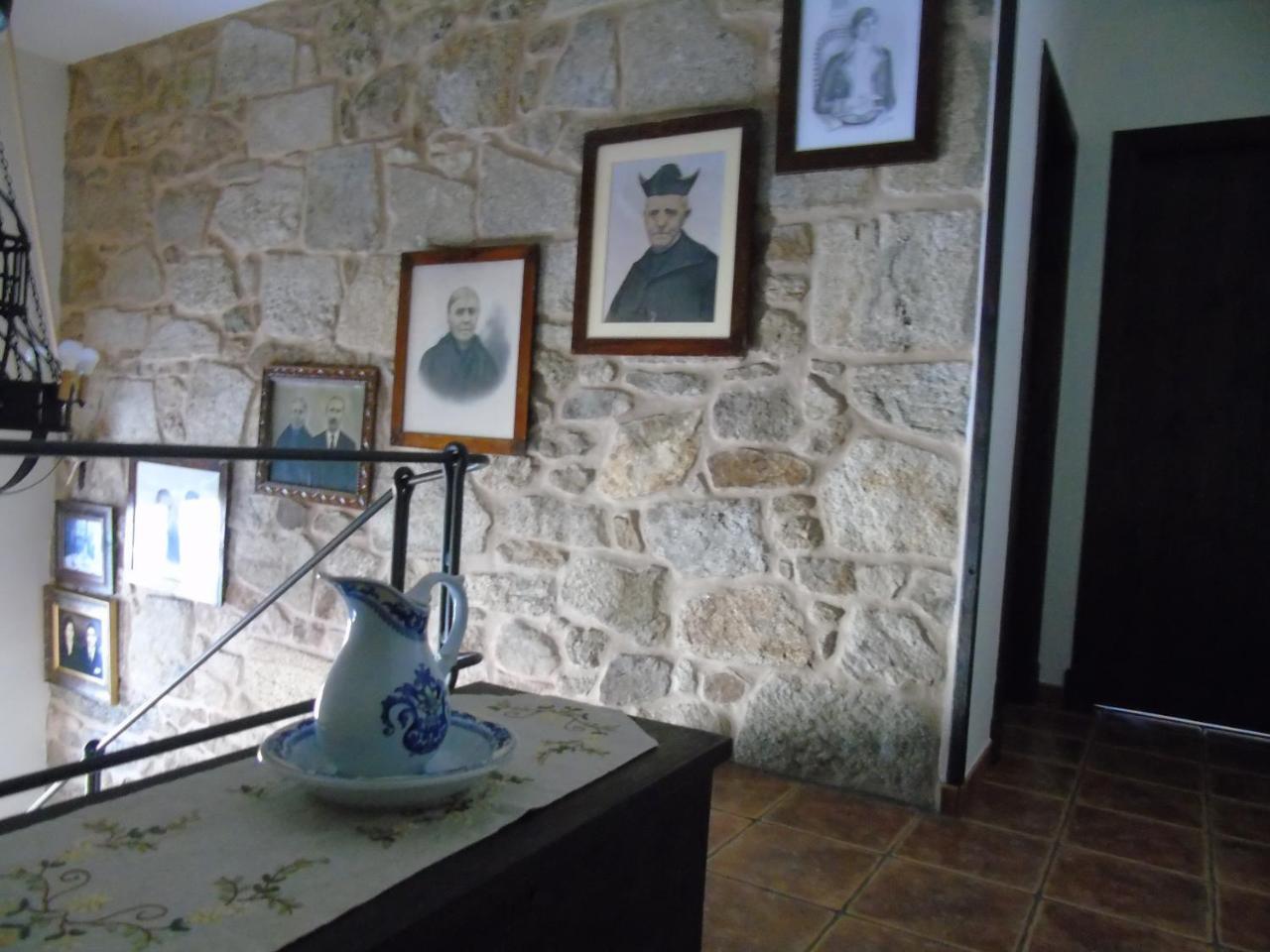 Casa De Trillo ξενώνας Muxia Εξωτερικό φωτογραφία