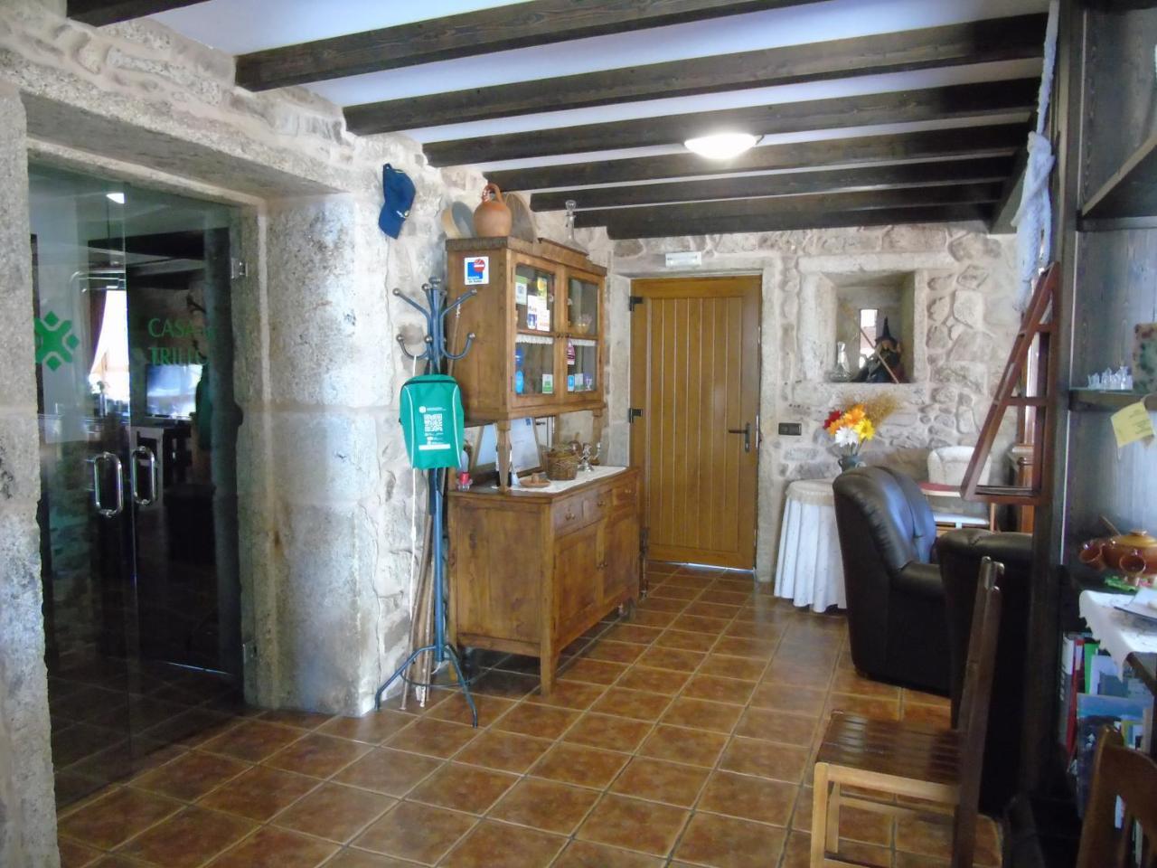 Casa De Trillo ξενώνας Muxia Εξωτερικό φωτογραφία
