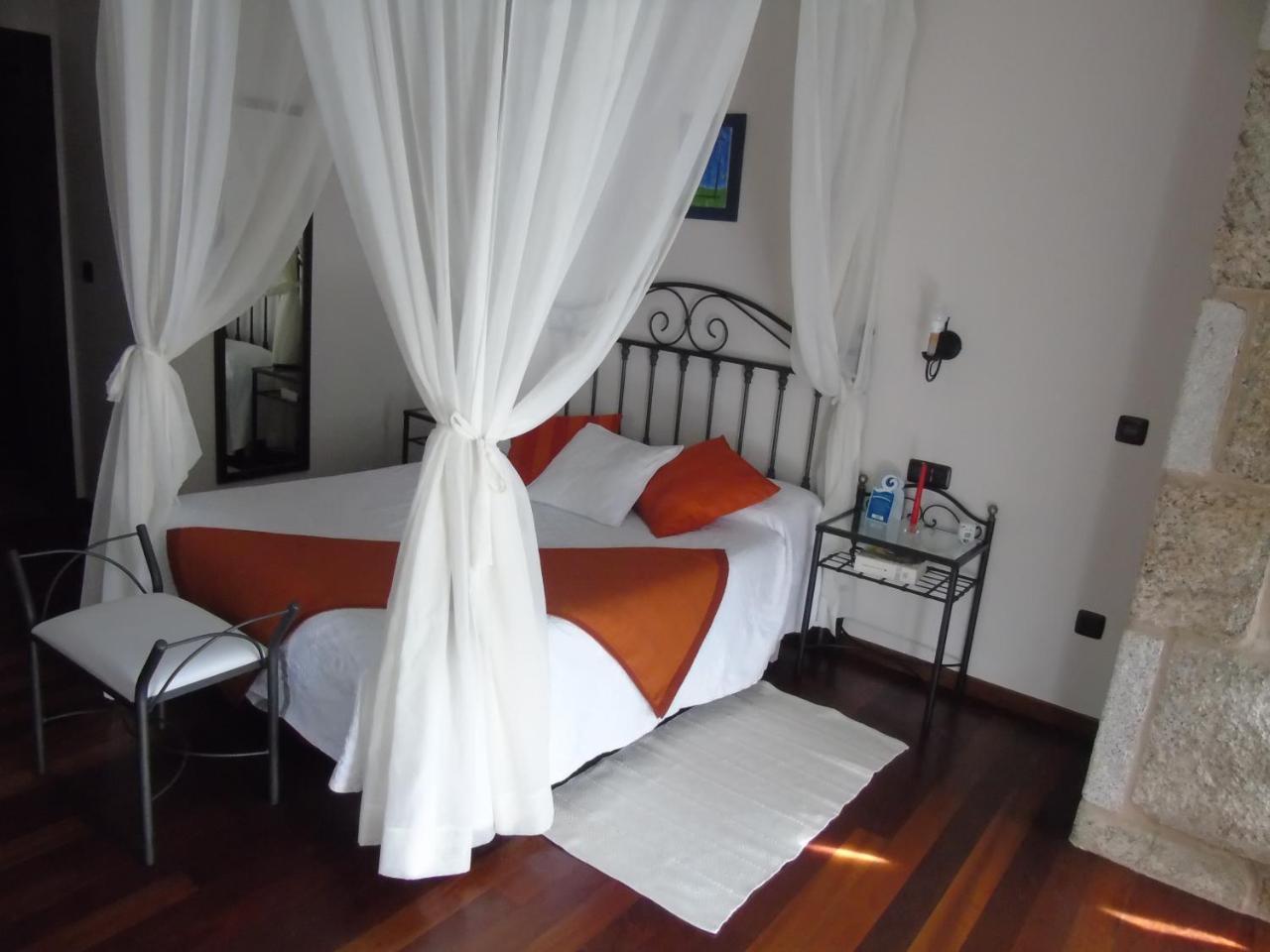 Casa De Trillo ξενώνας Muxia Εξωτερικό φωτογραφία