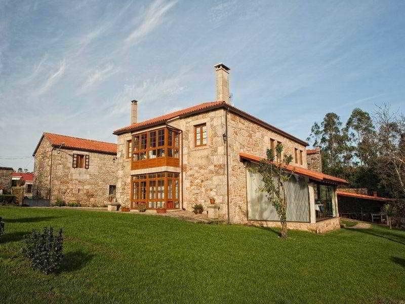 Casa De Trillo ξενώνας Muxia Εξωτερικό φωτογραφία